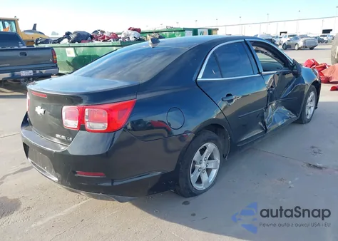 2014 Chevrolet Malibu 1Ls из США, поврежденный, VIN 1G11B5SL3EF297846